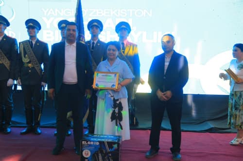 “Yangi O‘zbekiston yoshlari, birlashaylik!”