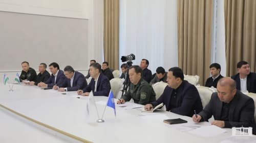 Муаммо ва ечимлар: навбатдаги тадбиркорлар қабули