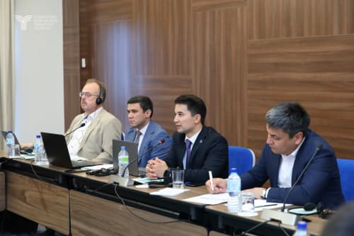 Электробуслар паркини жорий этиш ва эксплуатация қилишда самарадорликни ошириш мавзусида халқаро семинар ташкил этилди