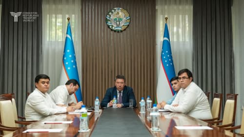 С компетентными органами Эстонии и Словакии обсуждены вопросы развития международных грузоперевозок