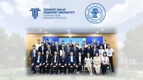Pekin transport universitetida O‘zbekiston – Qirg‘iziston – Xitoy temir yo‘li qurilishiga bag‘ishlangan xalqaro seminar bo‘lib o‘tmoqda