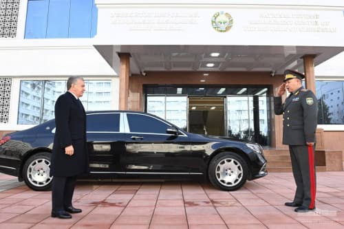 The President of Uzbekistan held an expanded meeting of the Security Council