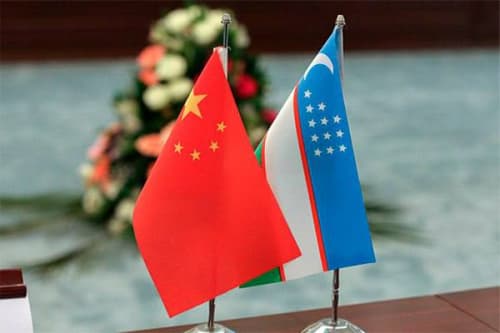 Tashkent city mayor, etc. The capital delegation headed by Shavkat Umurzakov is making a working visit to the People's Republic of China.