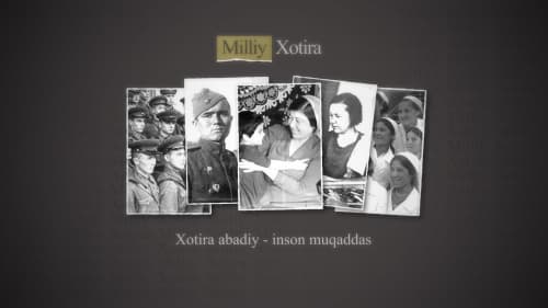 Adliya vazirligi va “O‘zarxiv” agentligi hamkorligidagi "Milliy xotira" loyihasi doirasida — “Xotira abadiy - inson muqaddas”. 9-may — Xotira va Qadrlash kuniga bag‘ishlanadi.