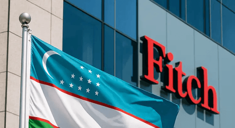 Fitch Upgrades Uzbekistan's Rating: Reforms in Privatization and State-Owned Enterprises Recognized