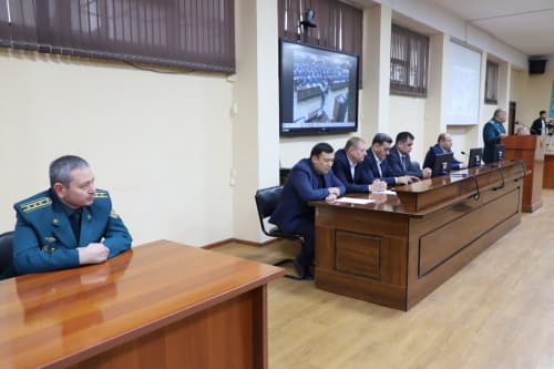 O‘quv seminar bilim va ko‘nikmalarni mustahkamlaydi 