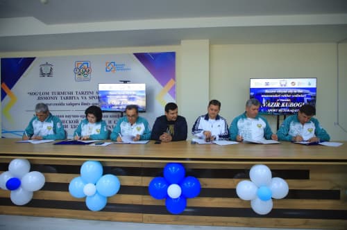 Buxoroda “Vazir kubogi” sport musobaqasi o‘tkazildi