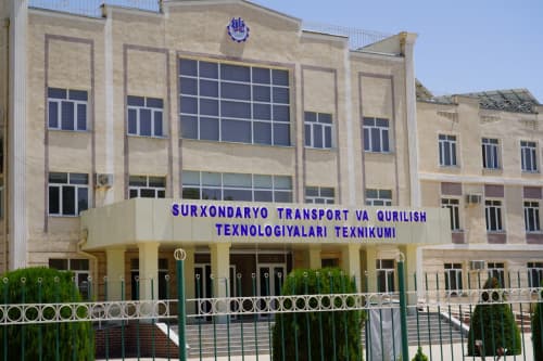 Vazir o‘rinbosari Surxondaryodagi texnikumda yaratilgan sharoitlarni o‘rgandi
