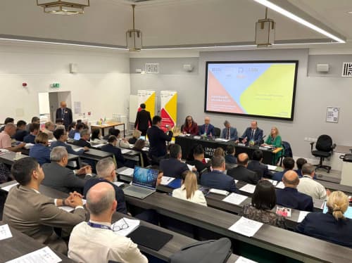 Londonda O‘zbekiston-Buyuk Britaniya ta’lim forumi 2025 bo‘lib o‘tdi