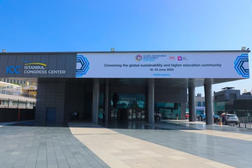 O‘zbekiston oliygohlari “THE Global Sustainable Development Congress”da o‘z pavilonini taqdim etdi