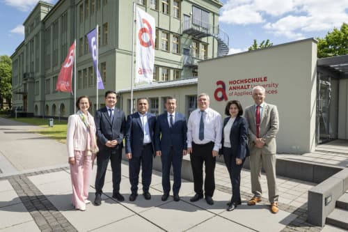 Oʻzbekiston–Germaniya hamkorligida yangi bosqich: mamlakatimizda Germaniya universiteti tashkil etiladi