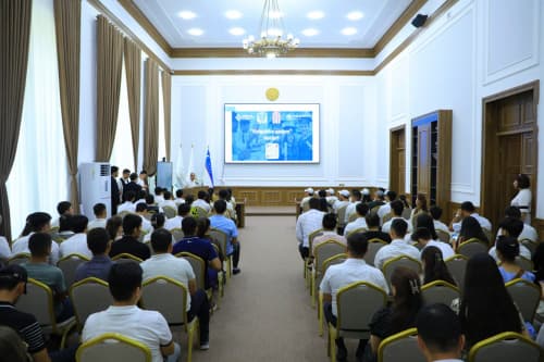 Talabalardan startaplar, yirik kompaniyalardan tajriba – TalabaExpo – 2025