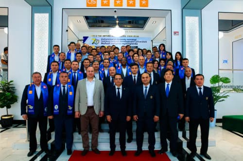 Toshkent axborot texnologiyalari universiteti xalqaro reytinglarda ko‘rsatgan natijalari e’tirof etildi