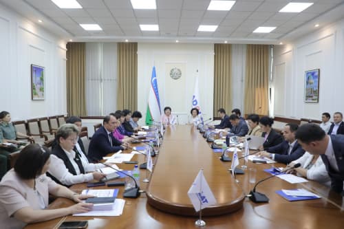 Oliy Majlis Qonunchilik palatasining Mehnat, sog‘liqni saqlash va ijtimoiy masalalar qo‘mitasida aholini arzon va sifatli dori vositalari bilan ta’minlash masalasi muhokama qilindi