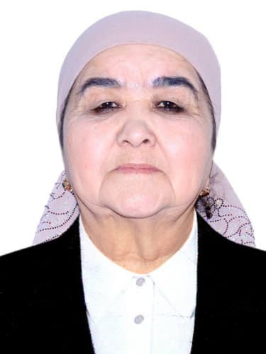 Karmana tumani Bosh otinoyisi yuksak davlat mukofotiga sazovor bo‘ldi
