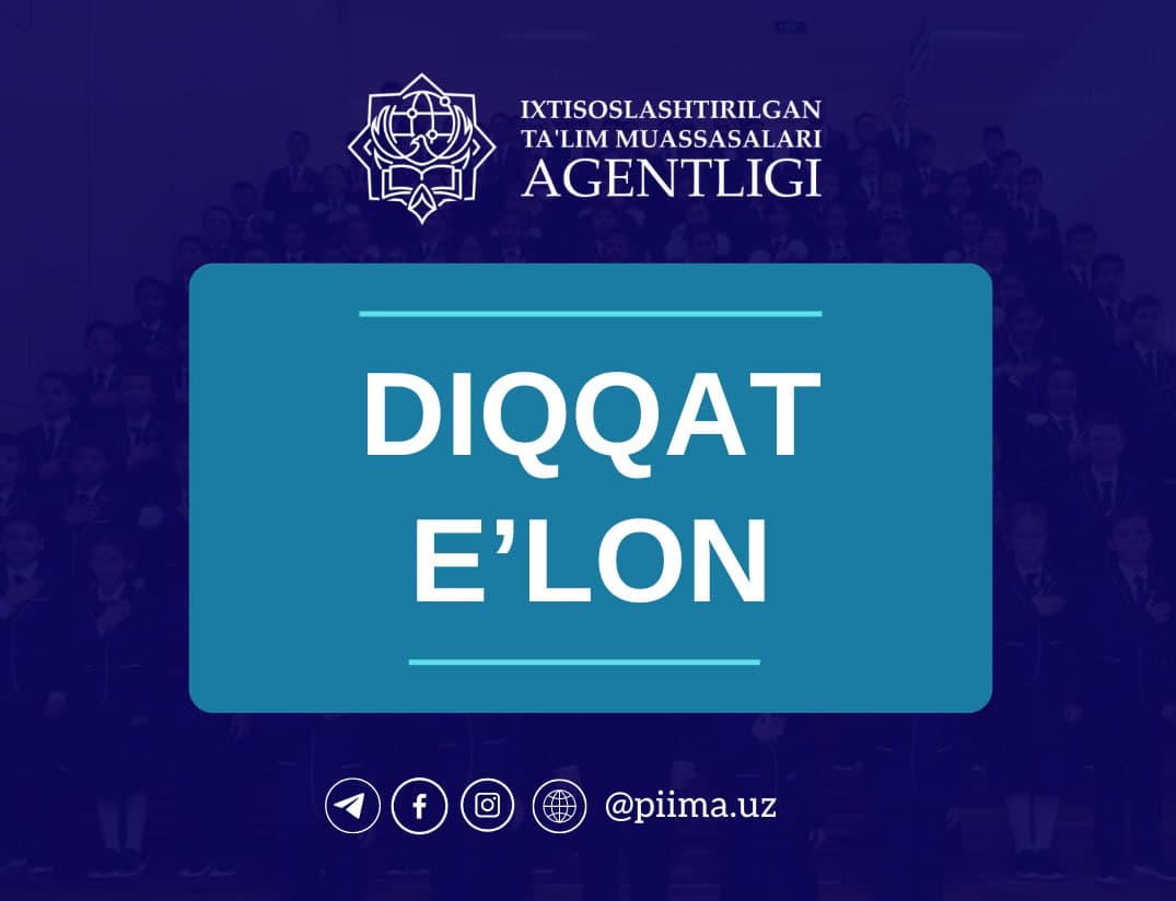  "IJOD YOSHLARI" RESPUBLIKA TANLOVI